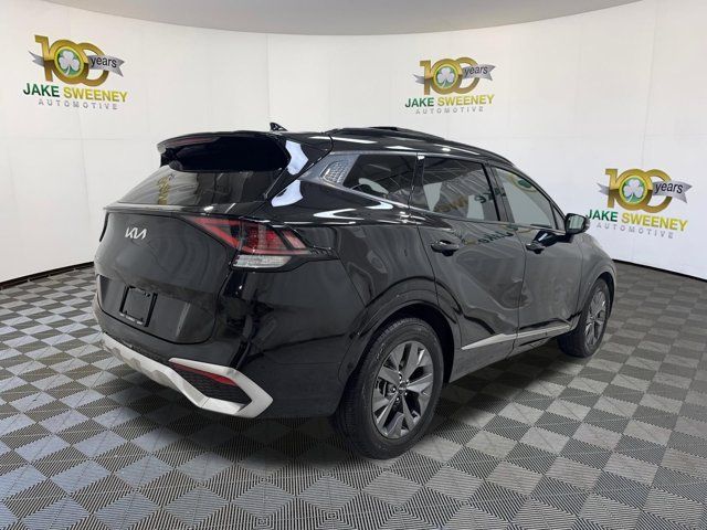 Certified 2024 Kia Sportage SX FWD image 10