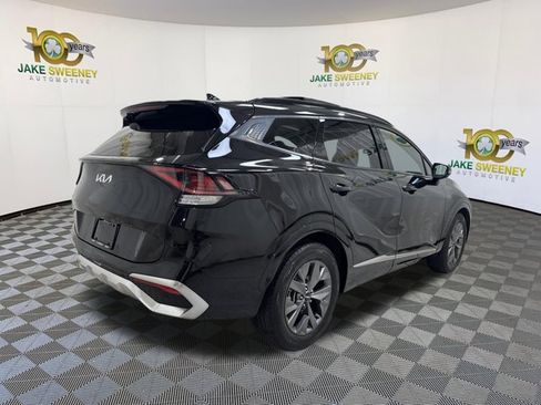 Certified 2024 Kia Sportage SX FWD image 10