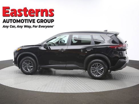 Used 2023 Nissan Rogue S AWD/4WD image 64