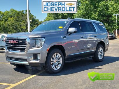 Used 2021 GMC Yukon SLT w/ SLT Premium Package