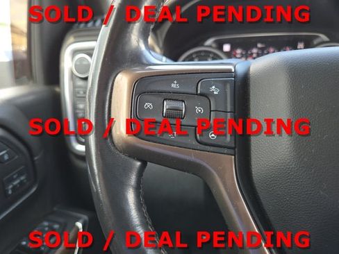 Used 2020 Chevrolet Silverado 2500 High Country w/ Z71 Off-Road Package AWD/4WD image 23