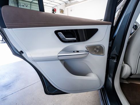 Used 2023 Mercedes-Benz EQE 350+ SUV w/ AMG Line Exterior Package image 51