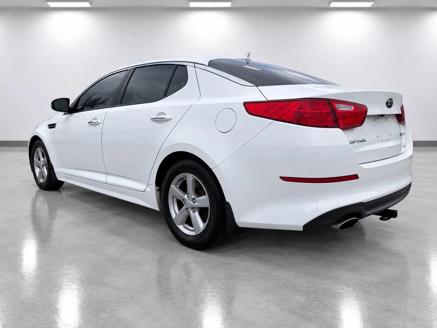 Used 2015 Kia Optima LX w/ LX Convenience Plus Package FWD image 7