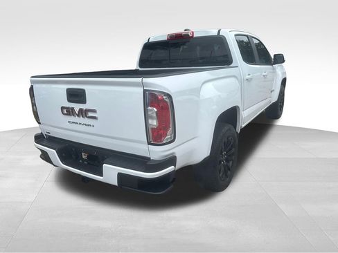Used 2022 GMC Canyon Elevation w/ Trailering Package RWD image 26