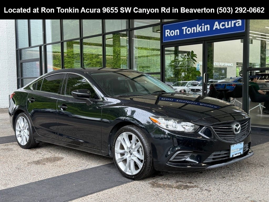 Used MAZDA MAZDA6 for Sale in Portland, OR - Autotrader