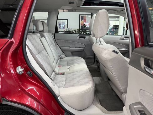 Used 2010 Subaru Forester 2.5X Premium w/ Popular Equipment Group 1A AWD/4WD image 15