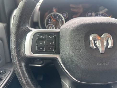 Used 2020 RAM 2500 Big Horn AWD/4WD image 17