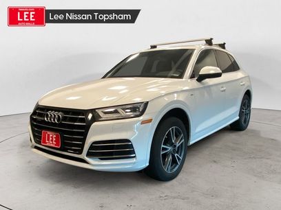 Used 2020 Audi Q5 e Premium Plus w/ Premium Plus Package