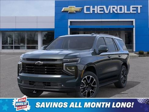 New 2026 Chevrolet Tahoe RST w/ Comfort Package AWD/4WD image 6