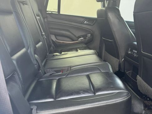 Used 2017 Chevrolet Tahoe LT AWD/4WD image 10