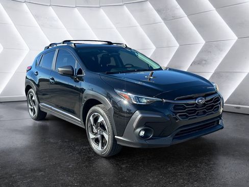 Certified 2025 Subaru Crosstrek 2.5i Limited w/ Crosstrek Mirror Package image 1