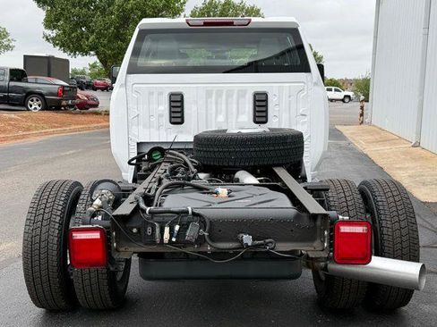 New 2026 Chevrolet Silverado 3500 W/T RWD image 15