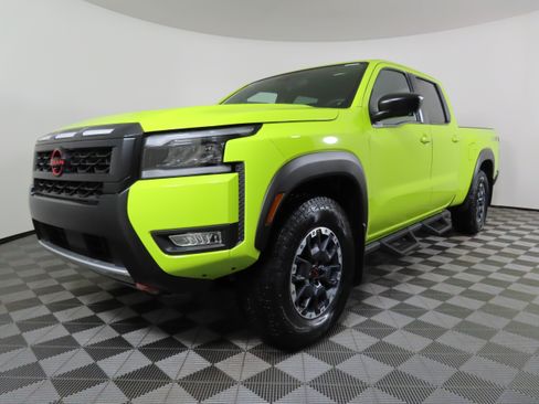 New 2026 Nissan Frontier PRO-4X w/ Pro Premium Package AWD/4WD image 17