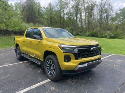 Certified 2023 Chevrolet Colorado Z71 w/ Advanced Trailering Package