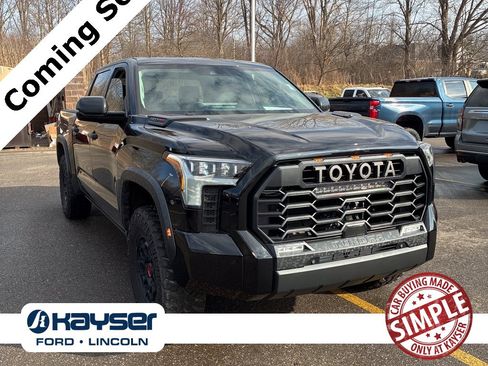 Used 2023 Toyota Tundra TRD Pro image 1