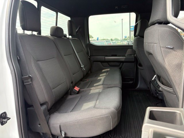 Used 2024 Ford F150 XLT w/ Equipment Group 302A MID AWD/4WD image 13