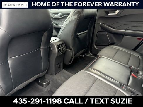 Used 2023 Ford Escape ST-Line image 13