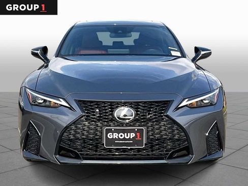 Used 2025 Lexus IS 350 F Sport image 3
