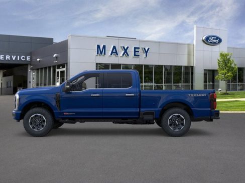 New 2026 Ford F350 Platinum w/ Tremor Off-Road Package AWD/4WD image 3