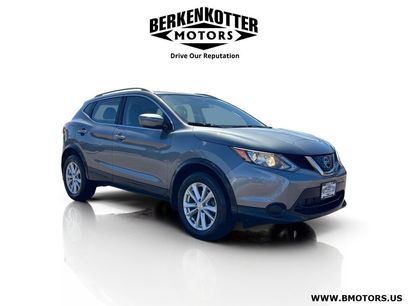 Used 2018 Nissan Rogue Sport SV