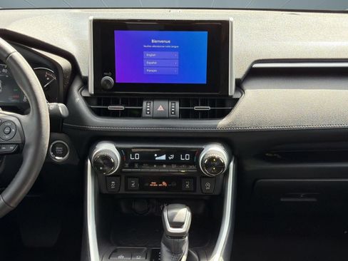 Used 2025 Toyota RAV4 XLE Premium w/ Weather Package AWD/4WD image 19