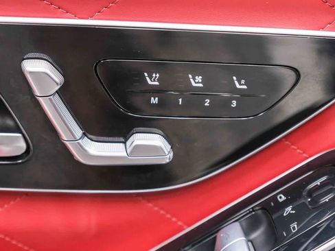 Certified 2023 Mercedes-Benz S 580e 4MATIC Sedan image 27