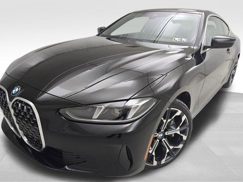 New 2026 BMW 430i xDrive Coupe w/ Convenience Package image 1