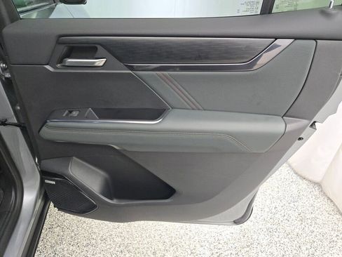 Used 2024 GMC Acadia AT4 w/ LPO, Floor Liner Package AWD/4WD image 8