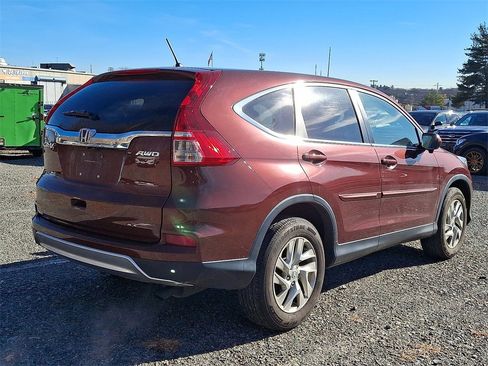 Used 2016 Honda CR-V EX image 25