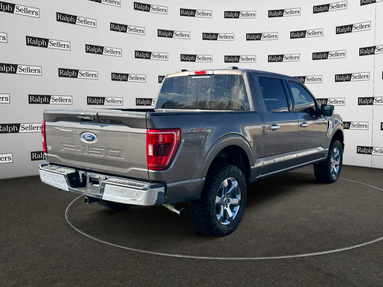 Used 2022 Ford F150 XLT w/ Equipment Group 302A High AWD/4WD image 6