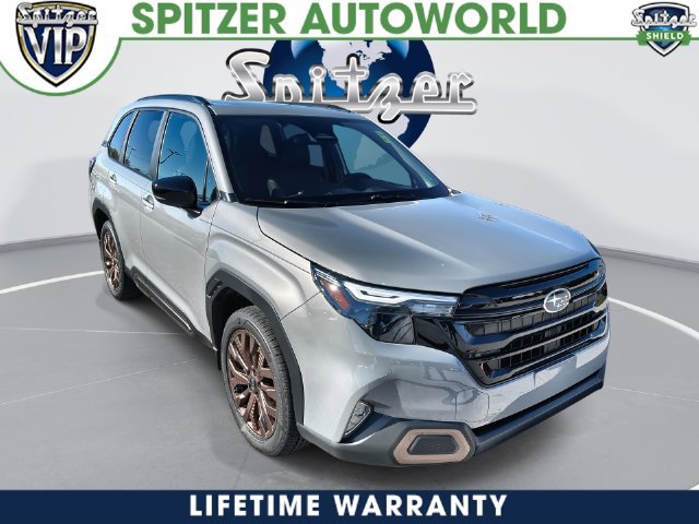 New 2026 Subaru Forester Sport AWD/4WD image 1