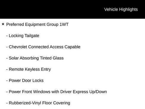 New 2026 Chevrolet Silverado 3500 W/T AWD/4WD image 8