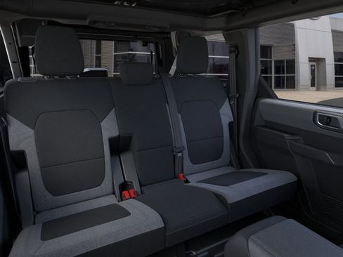 New 2026 Ford Bronco Big Bend AWD/4WD image 11