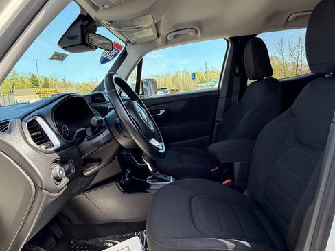 Used 2020 Jeep Renegade Latitude w/ Cold Weather Group AWD/4WD image 3