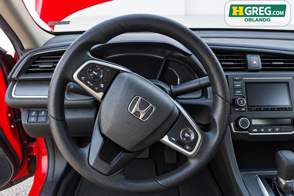 Used 2020 Honda Civic LX image 10