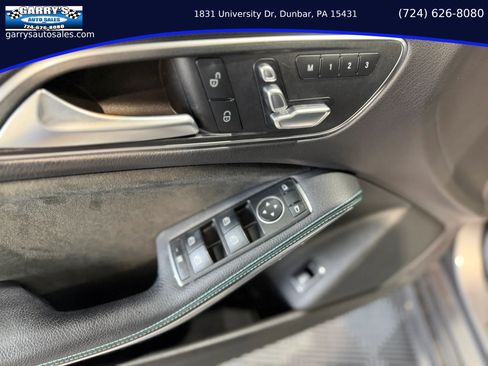 Used 2017 Mercedes-Benz CLA 250 4MATIC image 16
