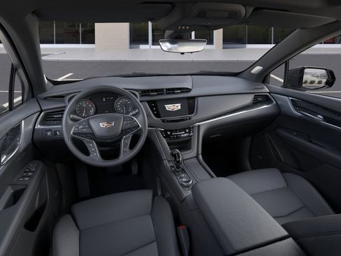 New 2026 Cadillac XT5 Premium Luxury w/ Driver Assist Package FWD image 15