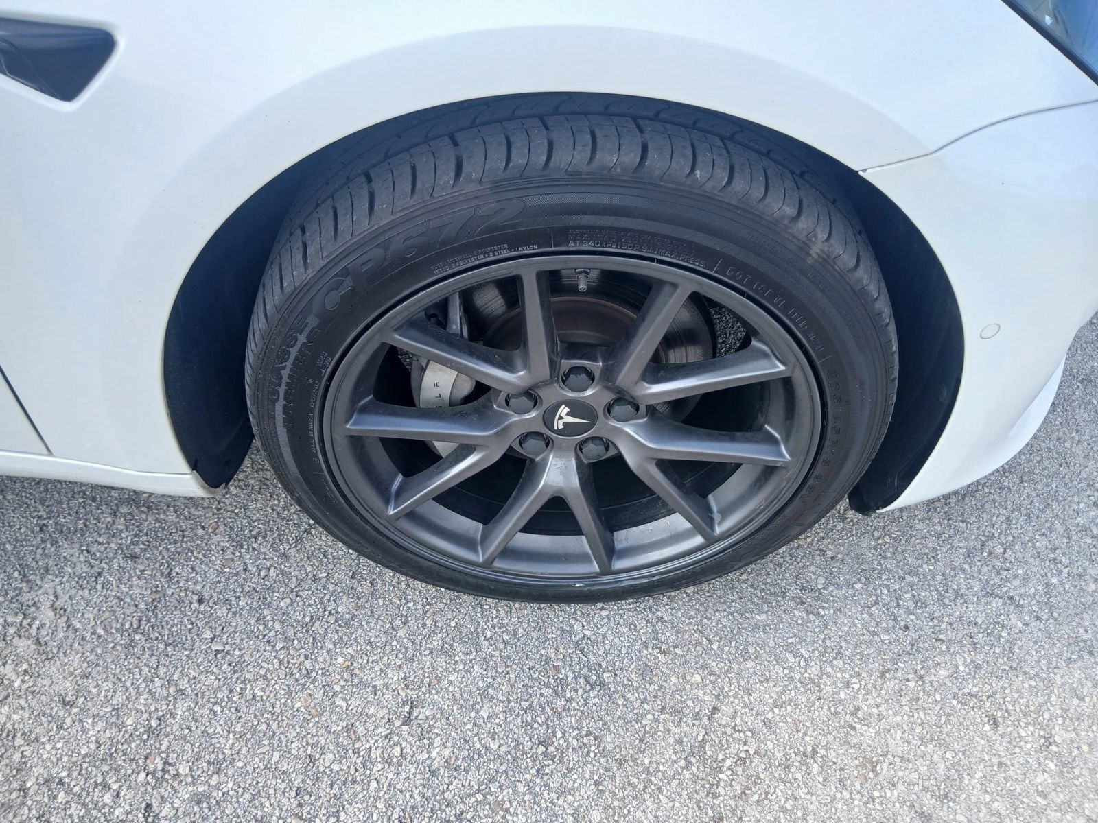Used 2021 Tesla Model 3 Long Range AWD/4WD image 37