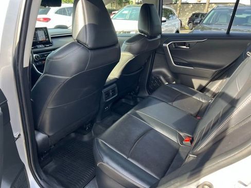Used 2020 Toyota RAV4 Limited w/ Limited Grade Weather Package image 14