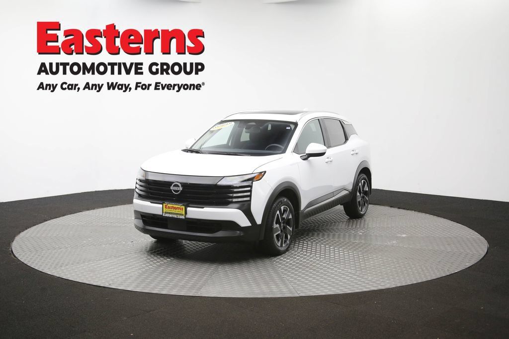 Used 2025 Nissan Kicks SV w/ SV Premium Package AWD/4WD image 57