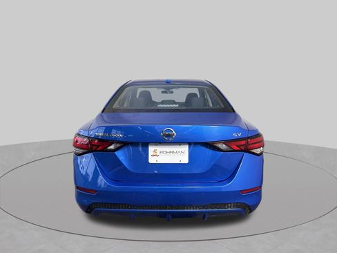 Certified 2023 Nissan Sentra SV w/ All-Weather Package FWD image 33
