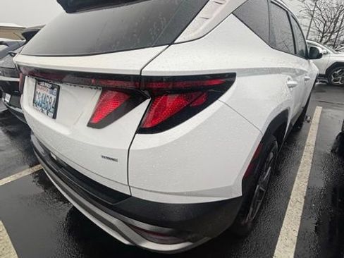 Certified 2025 Hyundai Tucson SEL image 7