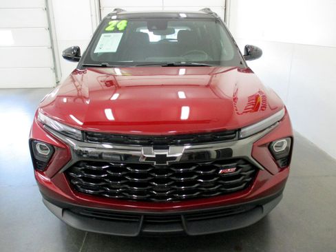 Used 2024 Chevrolet TrailBlazer RS w/ Convenience Package image 8