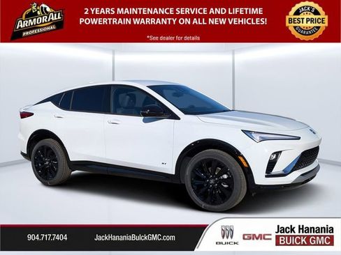 New 2026 Buick Envista Sport Touring w/ Convenience I Package FWD image 1