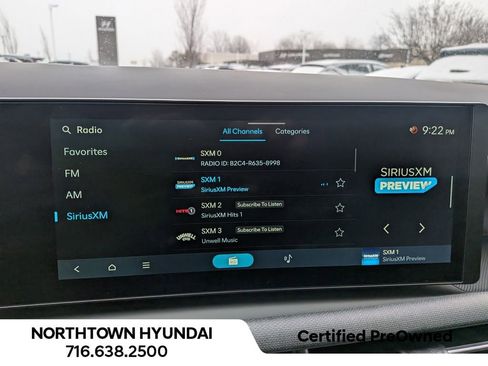 Certified 2025 Hyundai Tucson SEL image 27