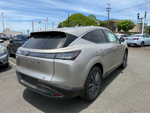 New 2026 Nissan Murano SL AWD/4WD image 3
