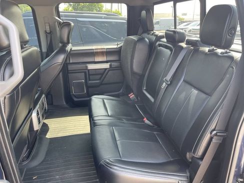 Used 2019 Ford F150 Lariat w/ Equipment Group 502A Luxury AWD/4WD image 10