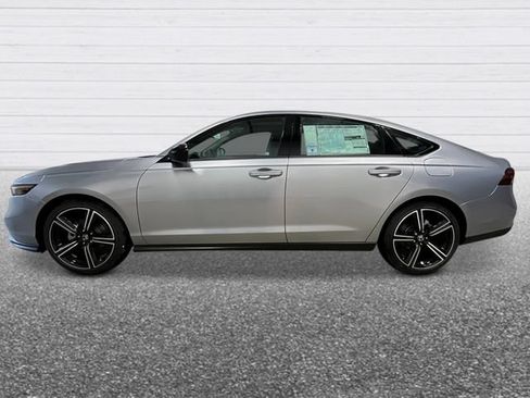 New 2026 Honda Accord SE image 2