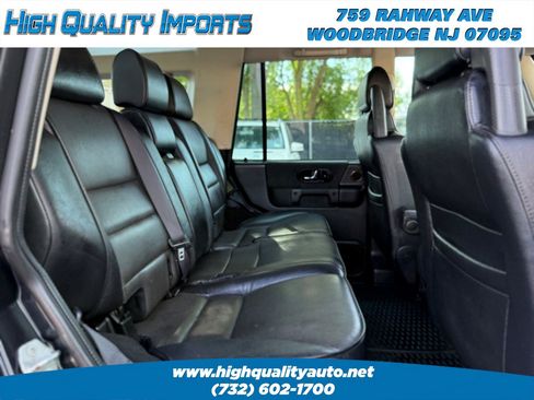 Used 2004 Land Rover Discovery SE AWD/4WD image 21