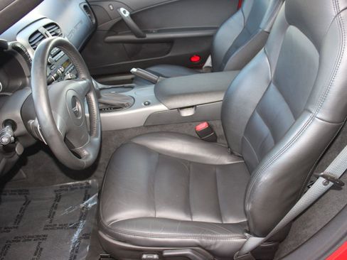 Used 2007 Chevrolet Corvette 2dr Cpe image 5